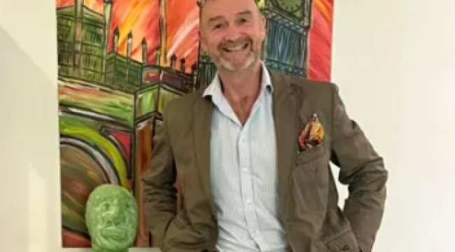 Телеведущий BBC стал христианином после кризиса психического здоровья дочери