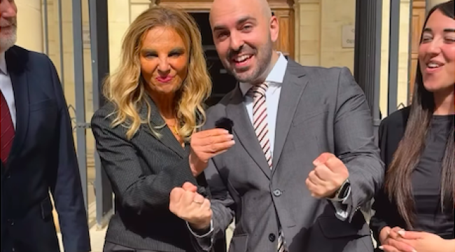 Победа экс-гея-христианина, который был осужден на Мальте за комментарии о 'конверсивной терапии'