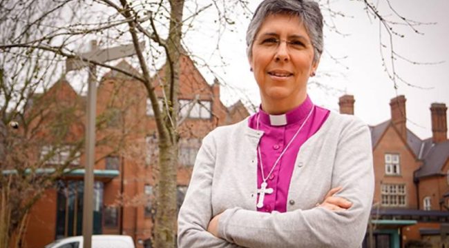 Иранский епископ из Челмсфорда осудил 'несправедливую и незаконную' войну