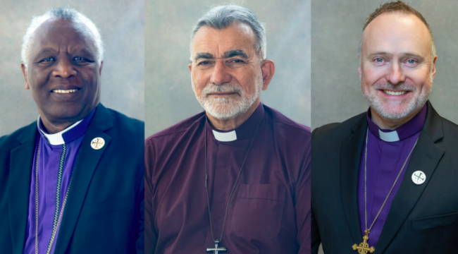 Gafcon избирает совет вместо главы для соперничества с архиепископом Кентерберийским