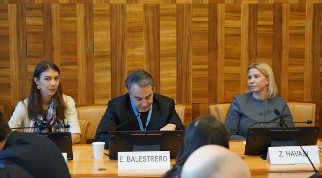 В ООН обсудили дискриминацию христиан в Европе