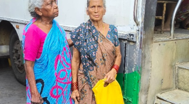 Благотворительность помогает женщинам, пострадавшим от лепры, вернуть независимость