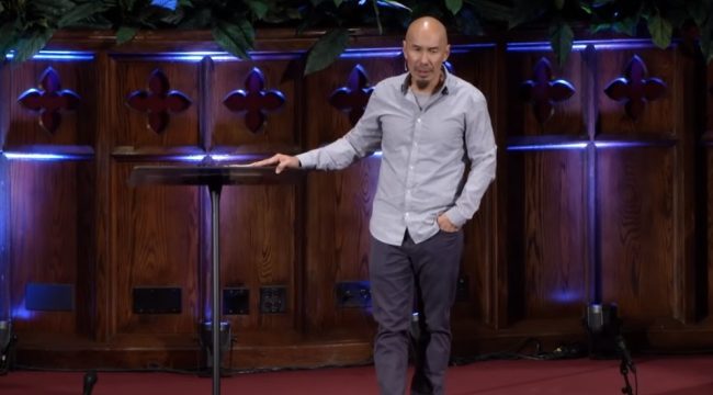 Фрэнсис Чан извинился за поддержку скандально известных христианских лидеров