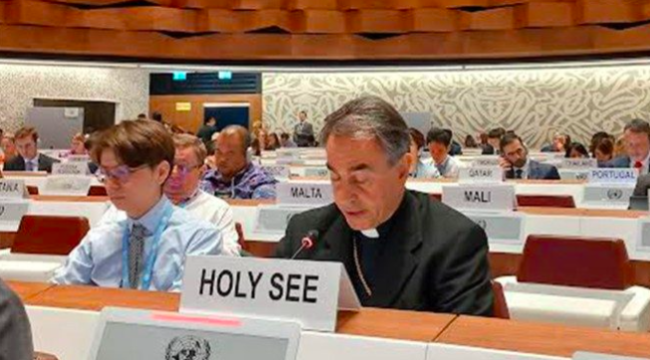 Почти 400 миллионов христиан по всему миру сталкиваются с гонениями и насилием, предупреждает Святой Престол