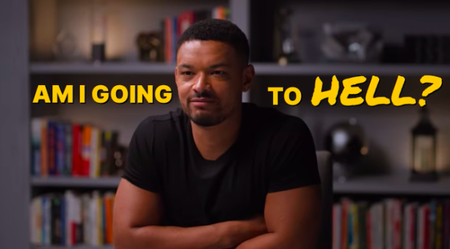 Ведущий подкаста «Дневник CEO» Стивен Бартлетт спросил евангелиста, не попадет ли он в ад