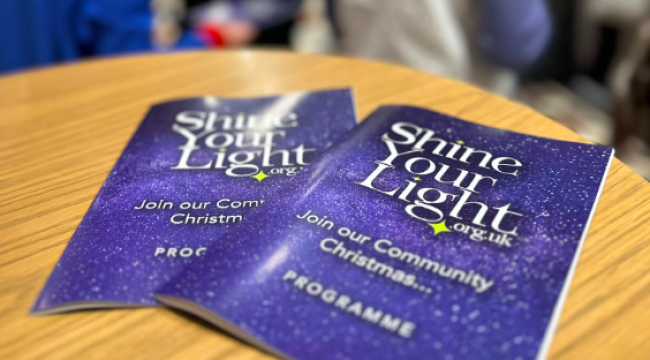 Кампания Рождества «Сияй своим светом» превзошла все ожидания