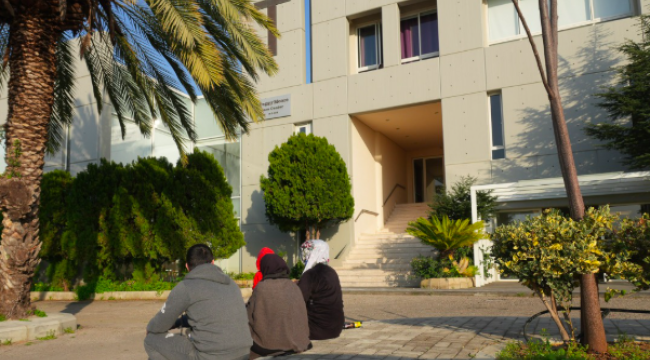 Баптистская семинария в Ливане предоставляет убежище переселенцам