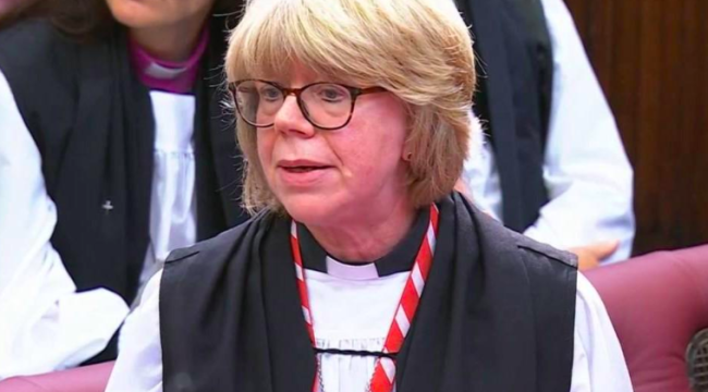 Архиепископ Кентерберийский примет участие в голосовании по абортам в Палате лордов в среду