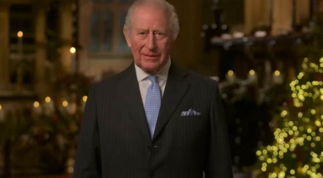 Король Чарльз призван защищать христианское наследие Британии