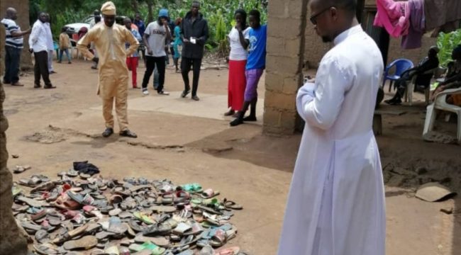 Великобритания призвана настоять на защите христиан в Нигерии во время исторического визита Тинубу