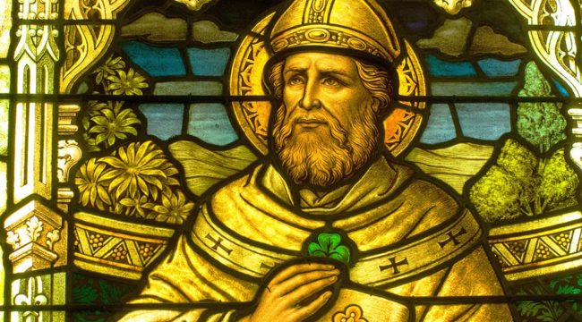 Правдивая история Святого Патрика