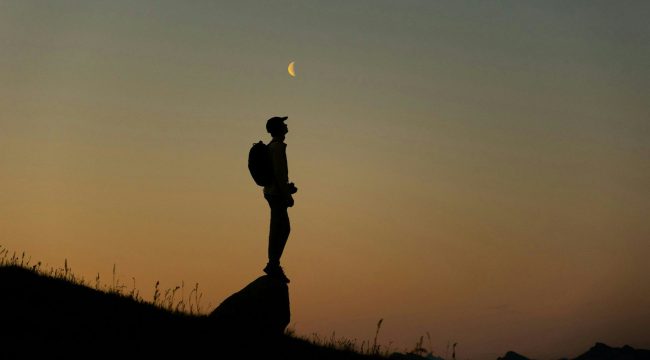 Перестаньте ждать знак