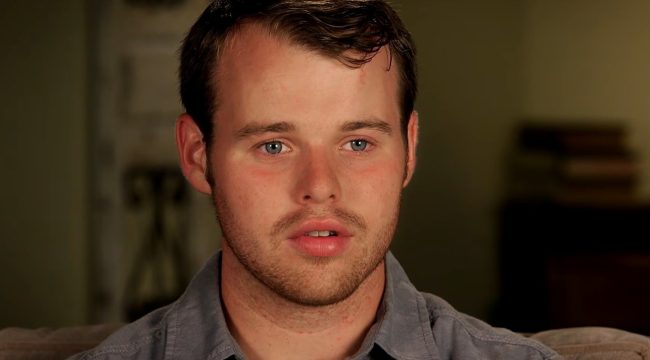 Джозеф Даггар из '19 детей и ещё больше' арестован за растление малолетних