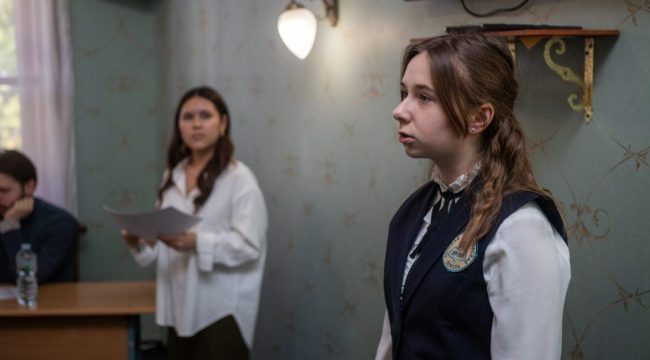 В московском храме прошел финал детского конкурса чтецов духовной литературы