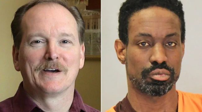 Община скорбит по диакону из Омахи, а его приёмный сын обвиняется в убийстве