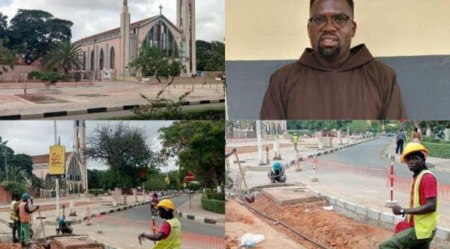 Ангола: Католический приход готовится к исторической встрече с Папой Римским и церковными лидерами