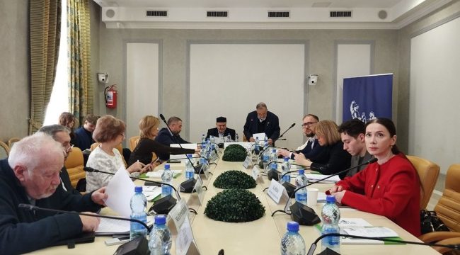 В Общественной палате РФ обсудили защиту традиционных ценностей от цифровых угроз