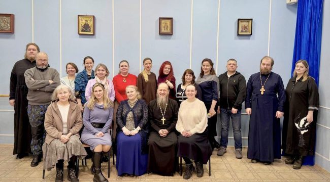 В Западном викариатстве обсудили развитие воскресных школ