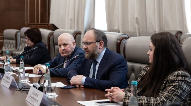 Представитель Русской православной церкви обсудил ценностное пространство Евразии