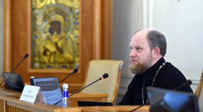 Священник рассказал о применении нейросетей в церковных медиа на курсах повышения квалификации