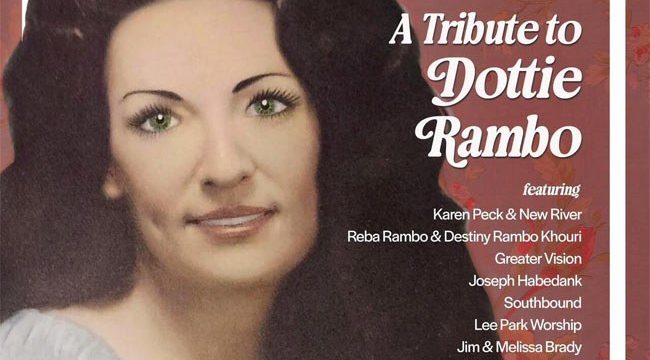 SiriusXM осветит трибьют Daywind Music Group госпел-иконе Дотти Рамбо