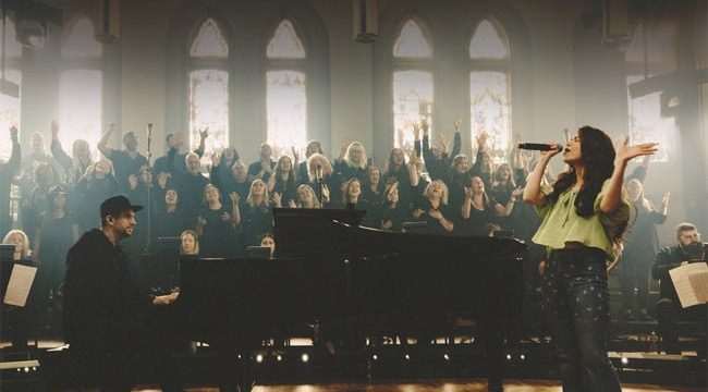 Tommee Profitt и Mara Justine выпустили новую песню из альбома 'The Resurrection Of A King'