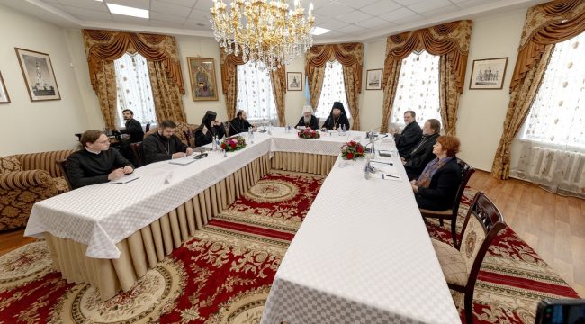 Синодальная комиссия по биоэтике провела пленарное заседание в Казани