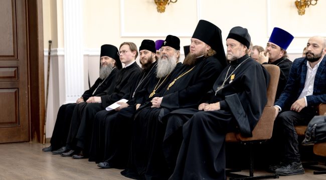 Синодальная комиссия по биоэтике провела выездное заседание в Казани