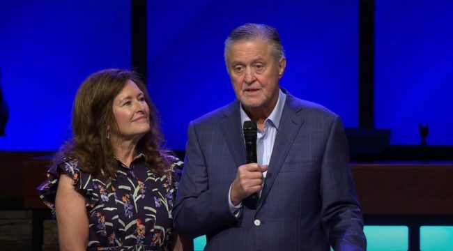 Бывший президент Южной баптистской конвенции Стив Гейнс скончался в 86 лет, запомнившись вдохновляющей сосредоточенностью на евангелизме