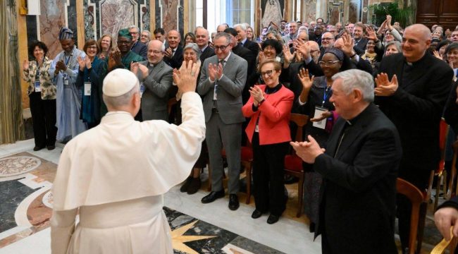 Папа Лев XIV призвал фоколяров хранить дар единства