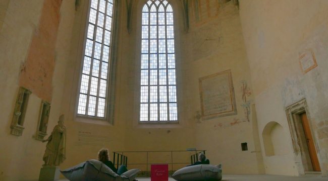 «Вызов молчания» в монастырском музее Дальхайма