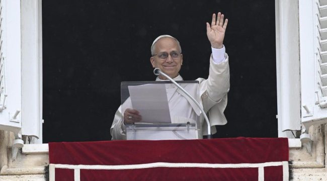 Папа Римский: воскрешение Лазаря как символ победы Христа над смертью