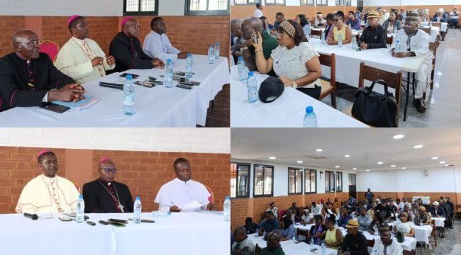 « Это Бог »: Католический архиепископ Баменды размышляет о запланированном визите Папы в Камерун