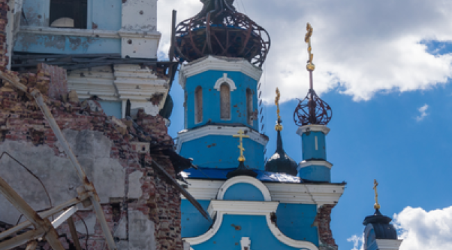 Украина: смерть Филарета, фигуры независимой православной церкви