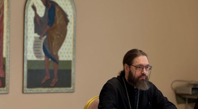В Синодальном миссионерском отделе прошло заседание рабочей группы по борьбе с неоязычеством