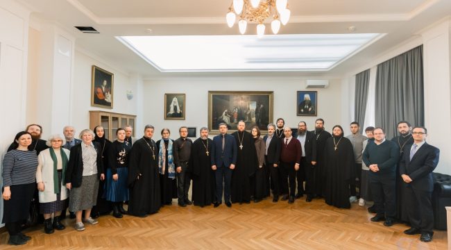 В Санкт-Петербурге завершилась конференция «Империя и Церковь»