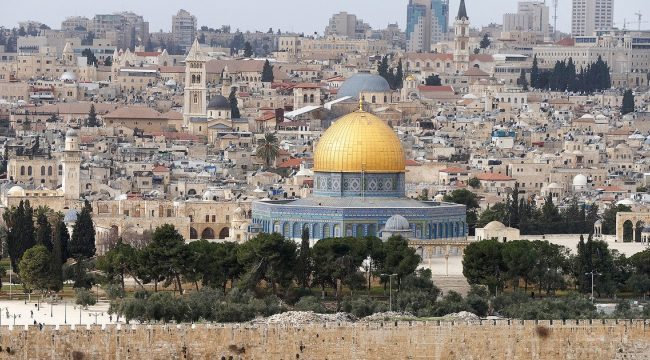 Олливер Цобель станет новым пробстом в Иерусалиме