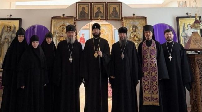 Митрополит Антоний посетил Успенский храм в Сингапуре