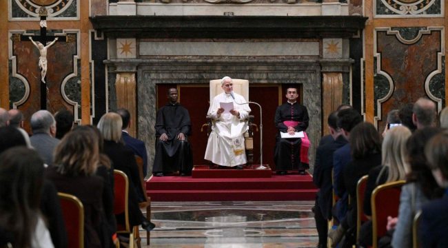 Папа Лев XIV: Авиация должна быть носителем мира