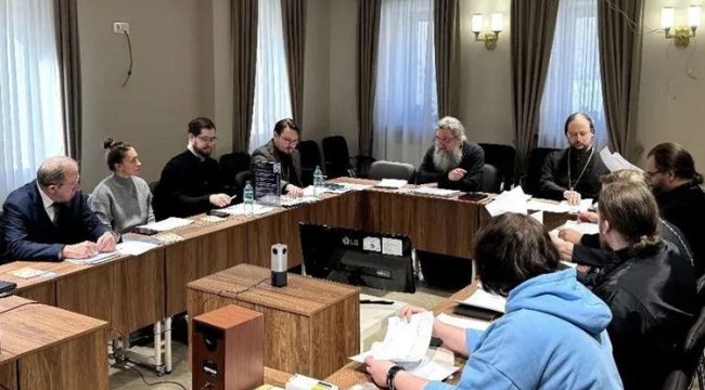 В Синодальном отделе обсудили развитие программы изучения Библии