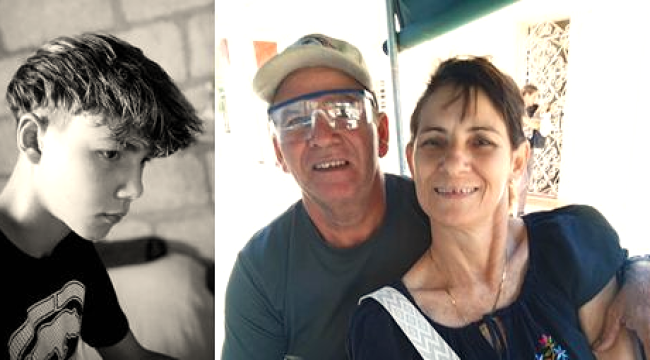 Сын пастора на Кубе остается в заключении на фоне гражданских беспорядков