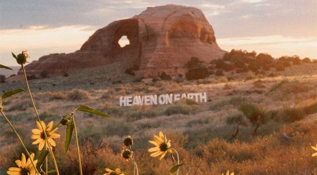 Eauclaire выпускает новый сингл 'Heaven on Earth'