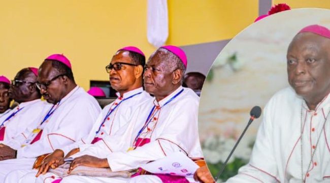 Католические епископы Ганы подали аффидевит в деле о религиозных правах в государственных школах