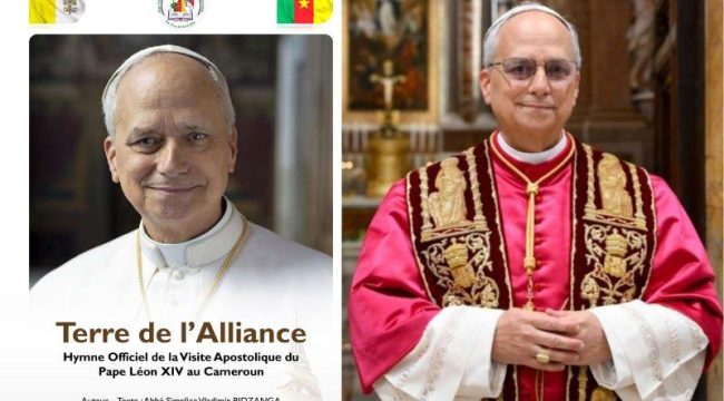 Камерун представляет официальный гимн в преддверии апостольского визита Папы Льва XIV