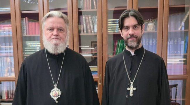 Рабочая поездка и.о. председателя Экспертного совета по церковному искусству в Курскую епархию