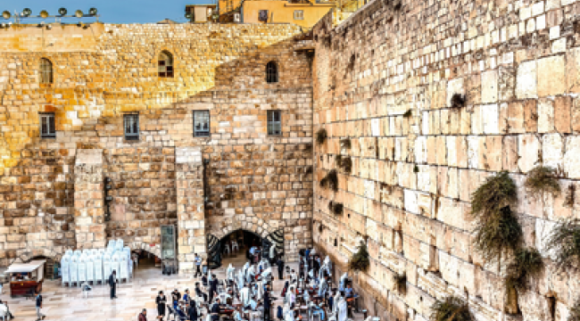 Иранские ракеты: попадание в Старый город Иерусалима, рядом со святыми местами