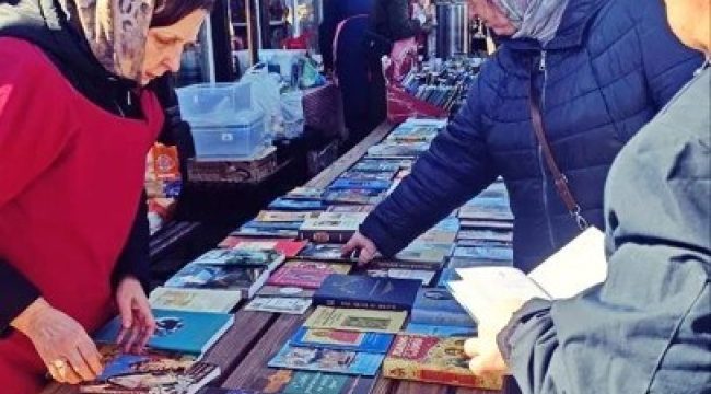 В Москве прошла уличная акция в честь памяти Сорока Севастийских мучеников