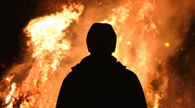 Когда Иисус смотрит тебе в глаза