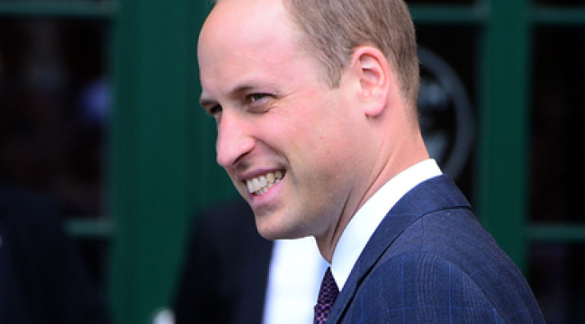 Принц Уильям желает "укрепить прочные связи с Церковью"
