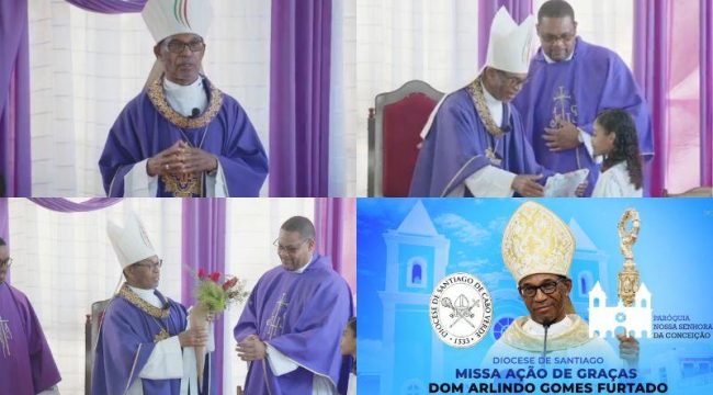 Кардинал Кабо-Верде призывает верующих встретить нового епископа с надеждой и единством